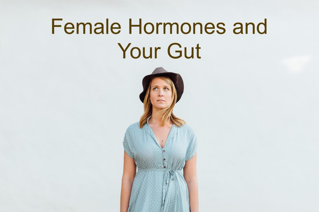 Hormone Estrogen Progesterone SIBO and Digestion